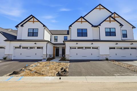 Photo of 5519 Fawnsbury Court, Powell, OH 43065 (MLS # 225036074)