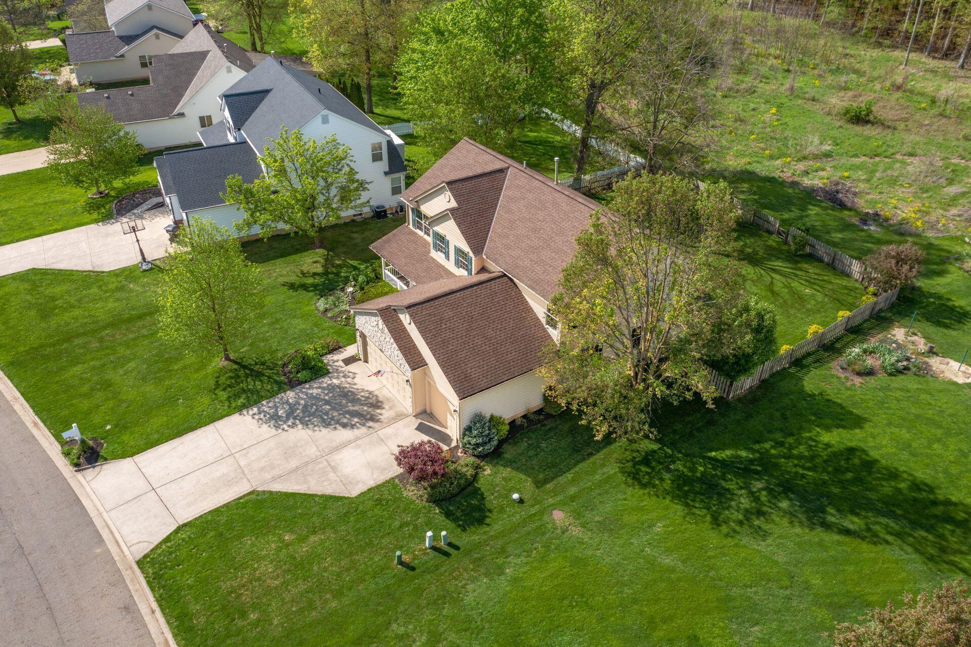 5551 Ainsley Drive, Westerville, Ohio image 3