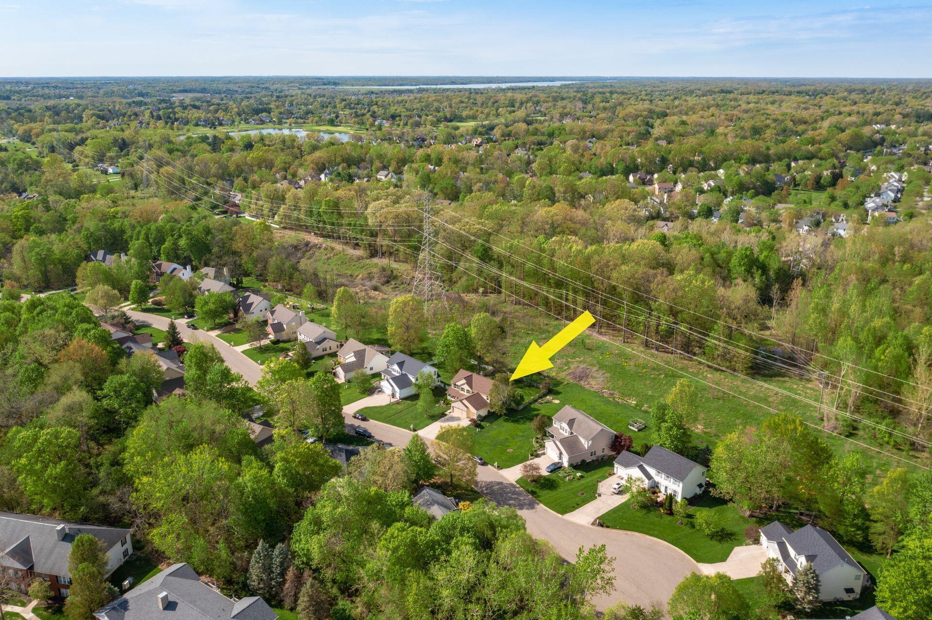 5551 Ainsley Drive, Westerville, Ohio image 4