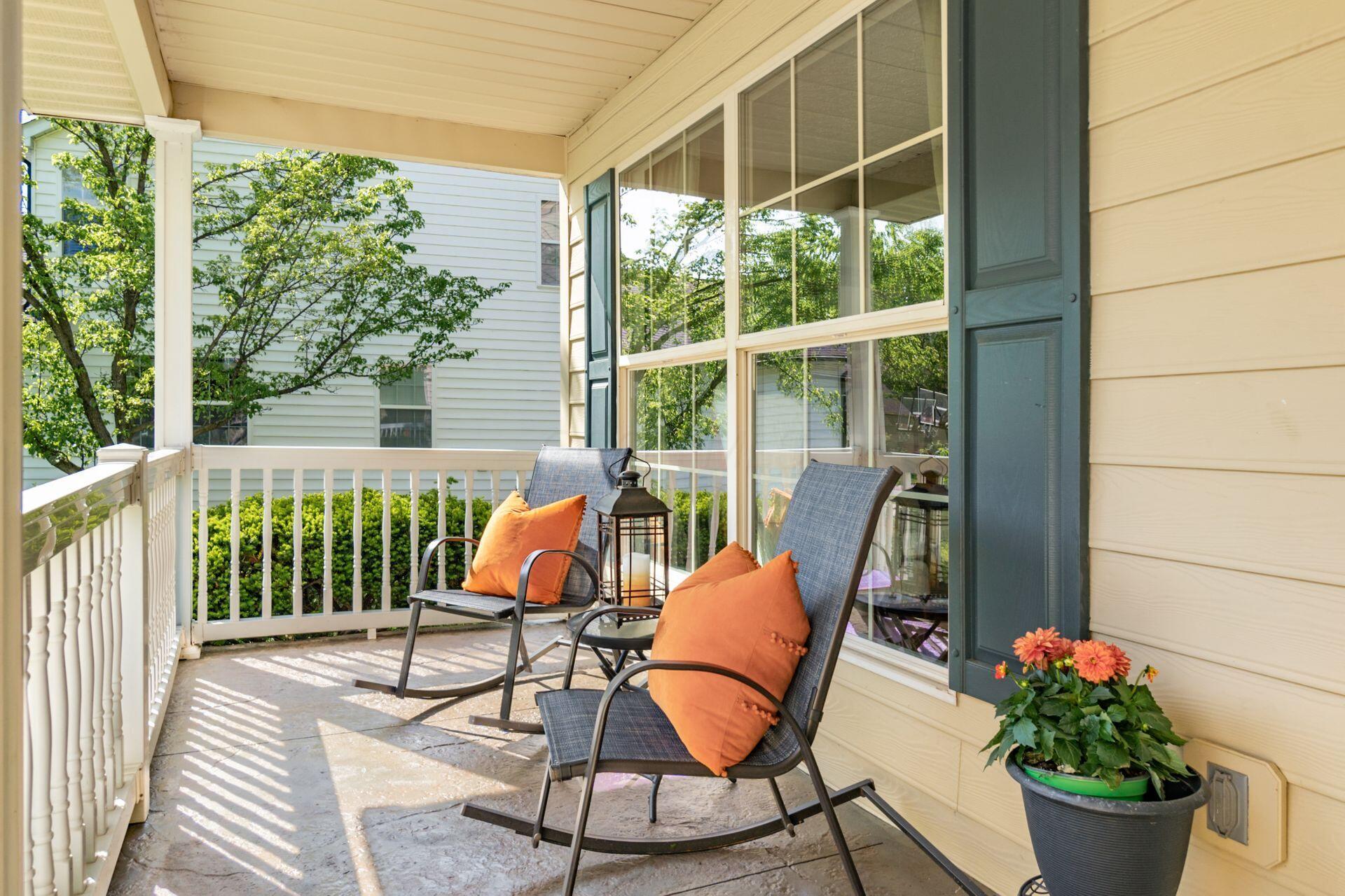 5551 Ainsley Drive, Westerville, Ohio image 2