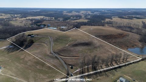 Photo of 0 Four Mile Road, Jackson, OH 45640 (MLS # 226002566)