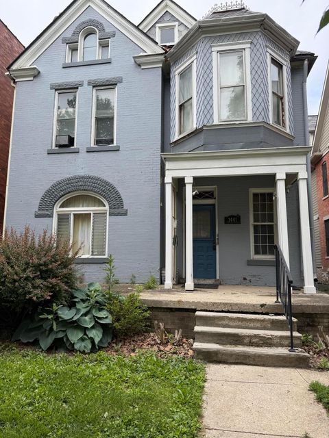 Multifamily For Sale - 1441 Neil Avenue<br/> Columbus, OH 43201