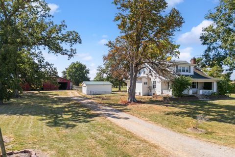 Tiny photo for 7764 Glaze Road, New Holland, OH 43145 (MLS # 226004371)