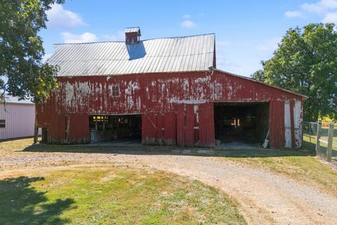 Tiny photo for 7764 Glaze Road, New Holland, OH 43145 (MLS # 226004371)