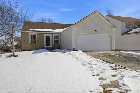 Photo of 1360 Hafton Woods Drive, Columbus, OH 43204 (MLS # 226004162)