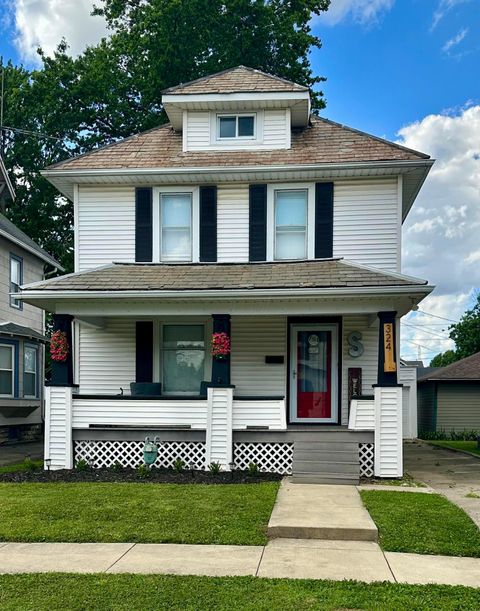 Photo of 324 Short Street, Bucyrus, OH 44820 (MLS # 226023589)