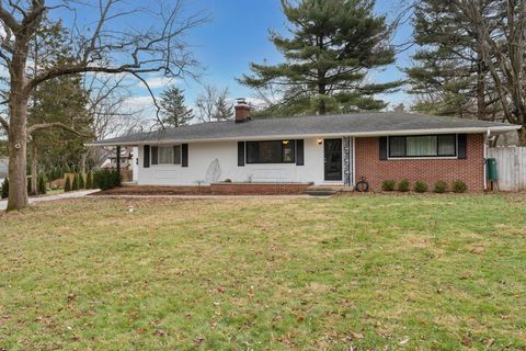Tiny photo for 4385 Hayden Falls Drive, Columbus, OH 43221 (MLS # 226000685)