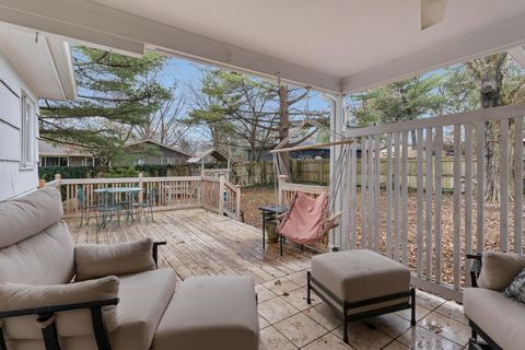 Tiny photo for 4385 Hayden Falls Drive, Columbus, OH 43221 (MLS # 226000685)