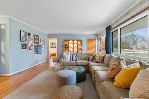 Tiny photo for 4385 Hayden Falls Drive, Columbus, OH 43221 (MLS # 226000685)