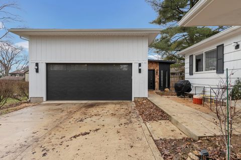 Tiny photo for 4385 Hayden Falls Drive, Columbus, OH 43221 (MLS # 226000685)