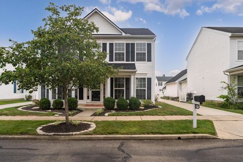 Photo of 2372 Bloxom Street, Grove City, OH 43123 (MLS # 226026975)