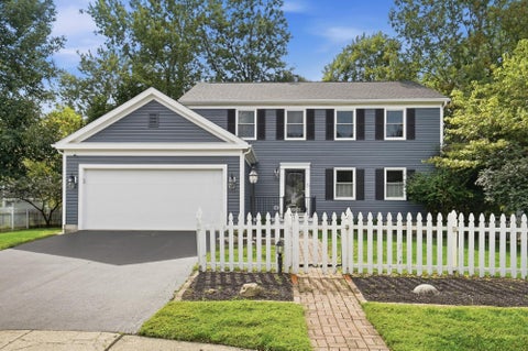 Photo of 5203 Hickory Grove, Columbus, OH 43214 (MLS # 226035249)