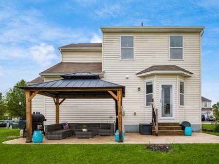 592 Summer Tree Loop, Marysville, Ohio image 3