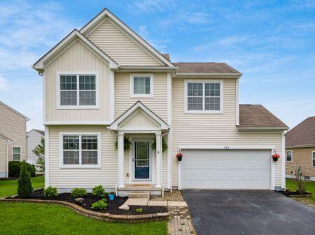 592 Summer Tree Loop, Marysville, Ohio image 1