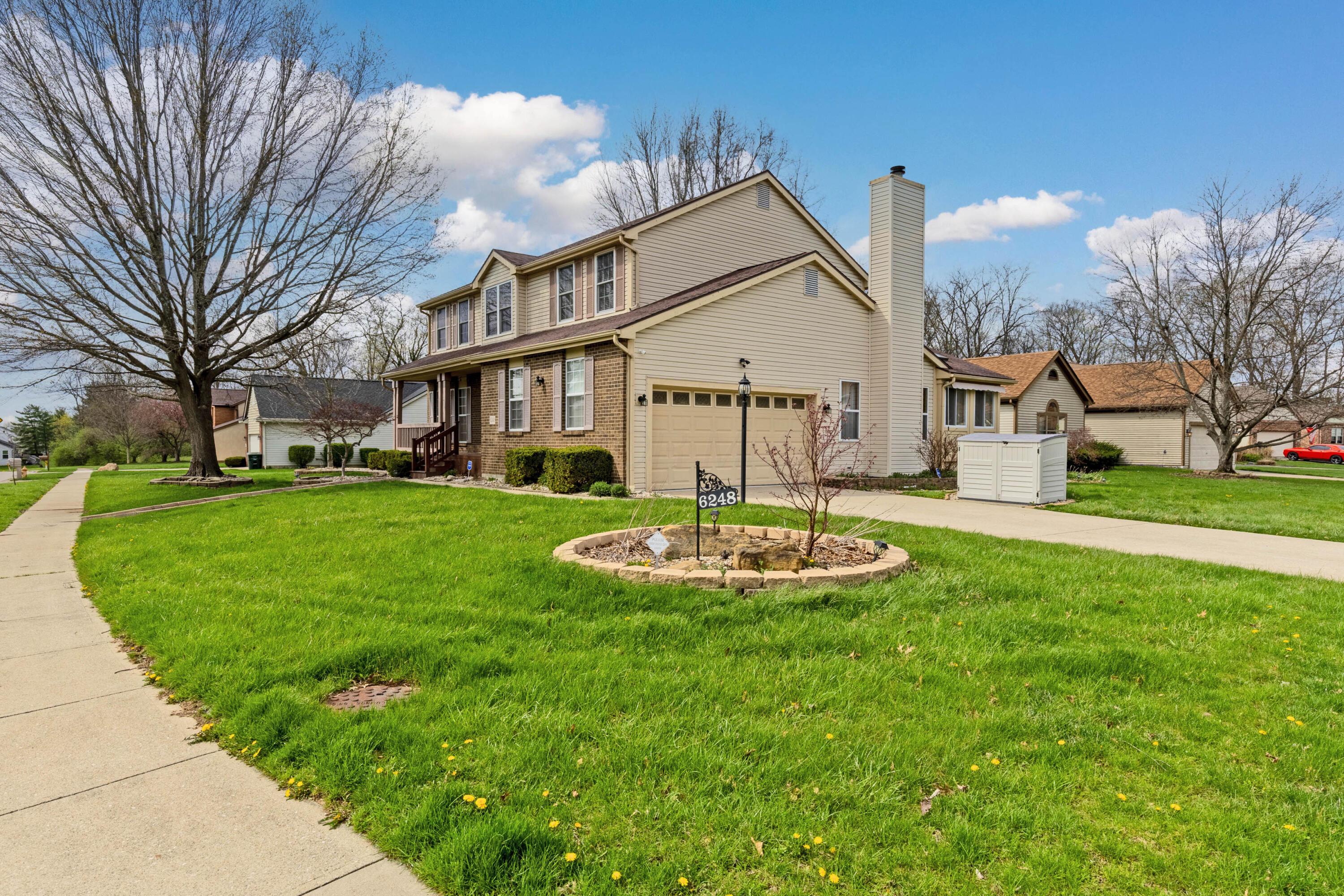 6248 Billington Drive