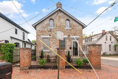 Photo of 129 Jackson Street, Columbus, OH 43206 (MLS # 226014943)
