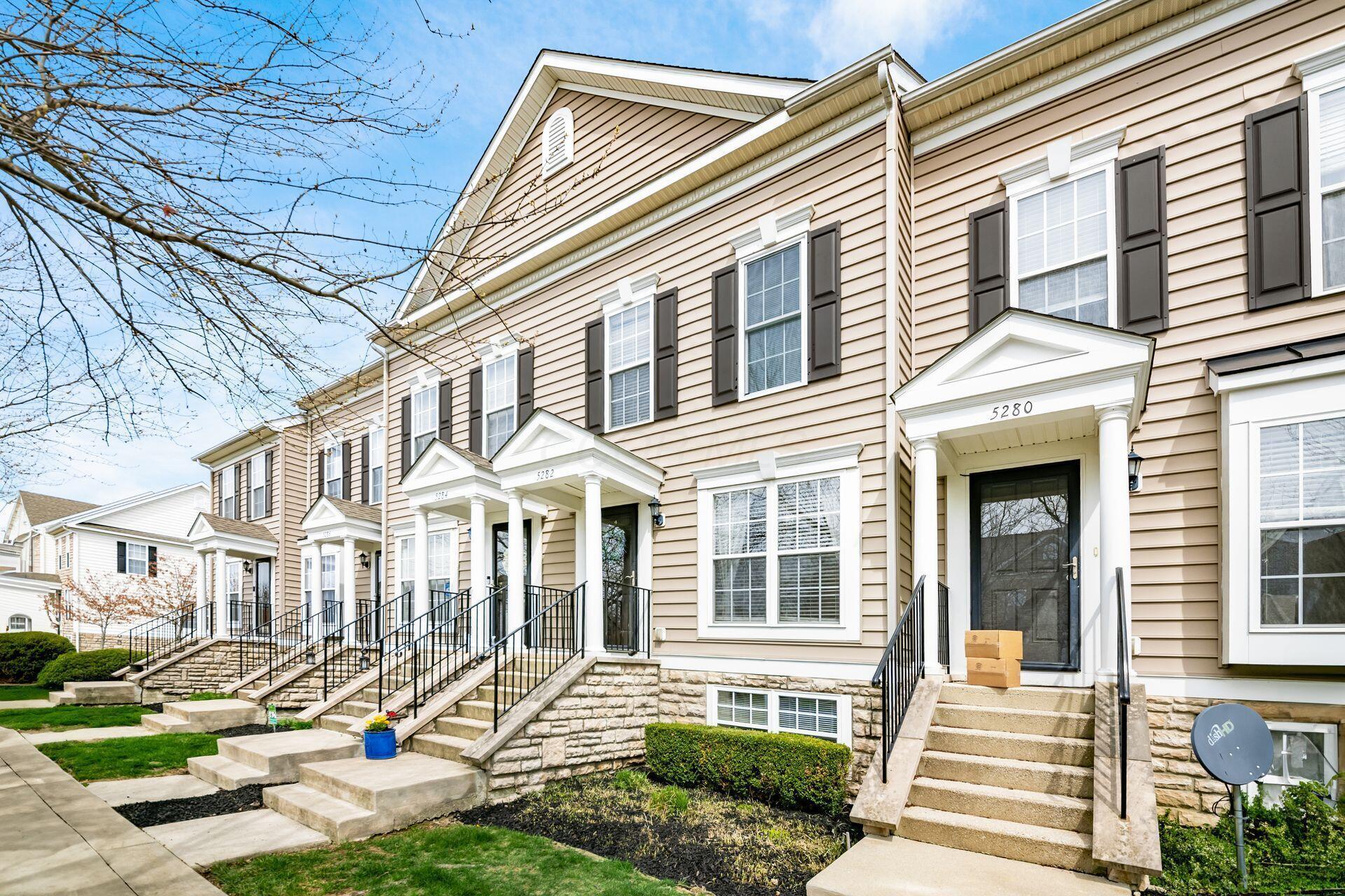 5282 Cross River Falls Boulevard, Dublin, Ohio image 3