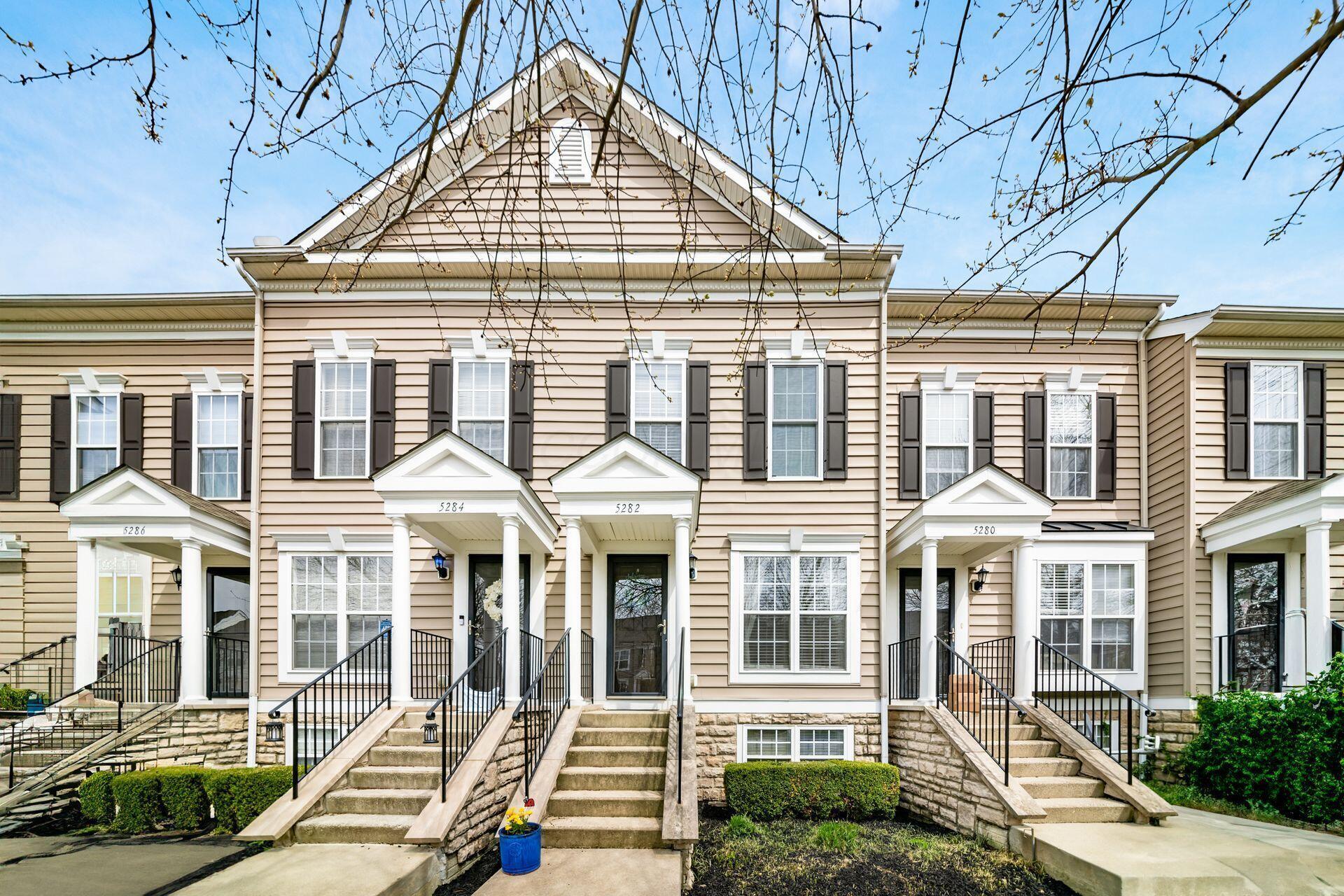 5282 Cross River Falls Boulevard, Dublin, Ohio image 1