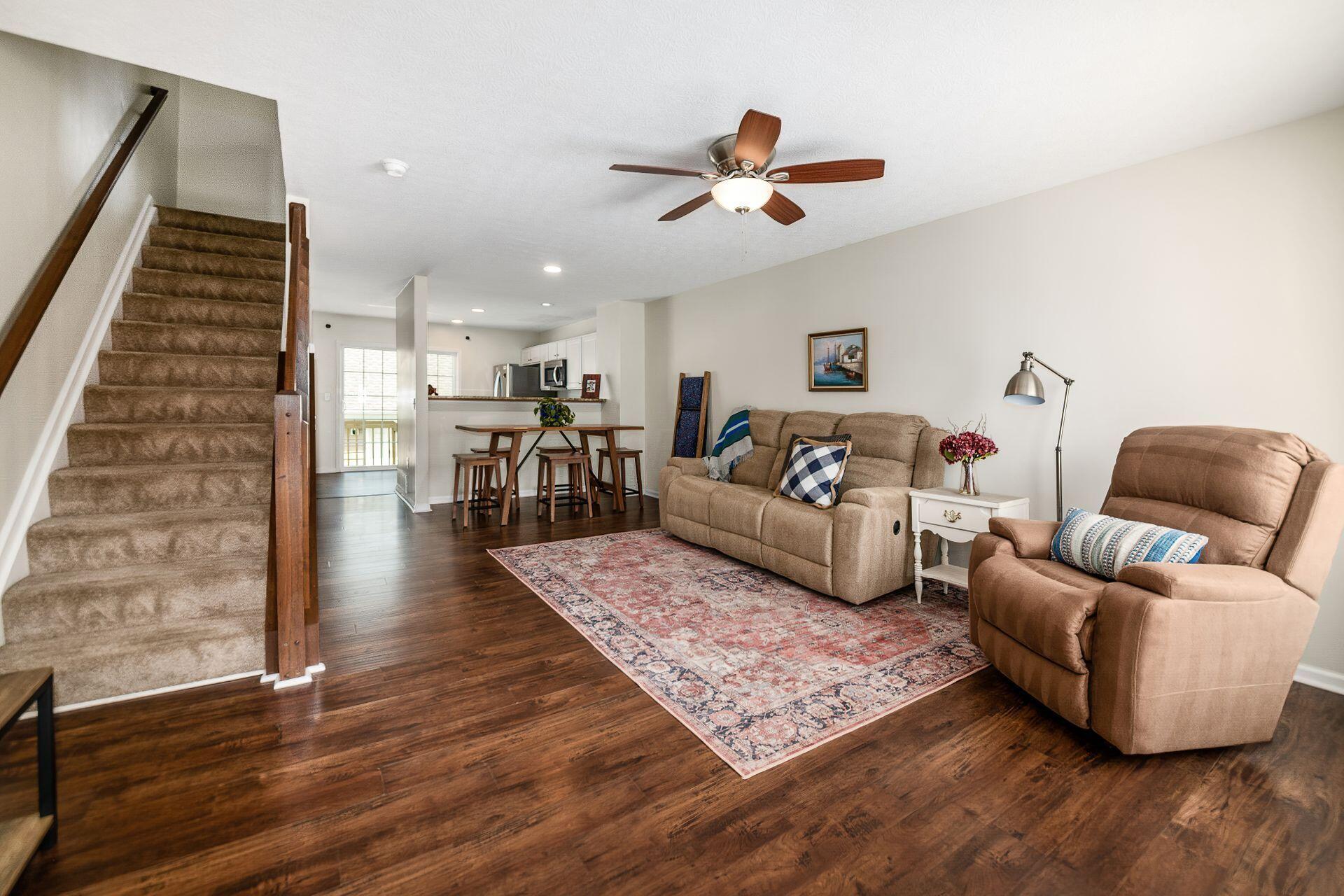 5282 Cross River Falls Boulevard, Dublin, Ohio image 4