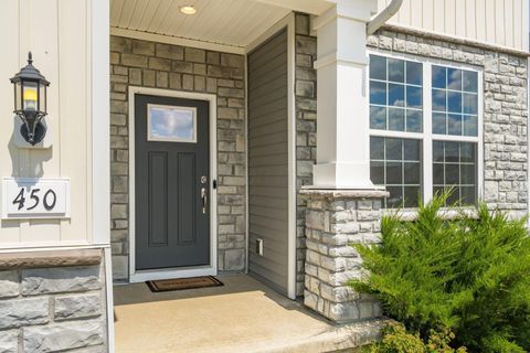 Tiny photo for 687 Stallion Way, Marysville, OH 43040 (MLS # 226002969)