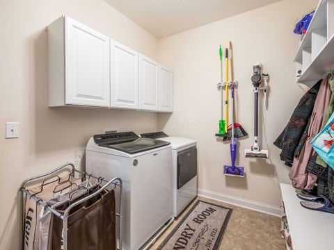 Tiny photo for 687 Stallion Way, Marysville, OH 43040 (MLS # 226002969)