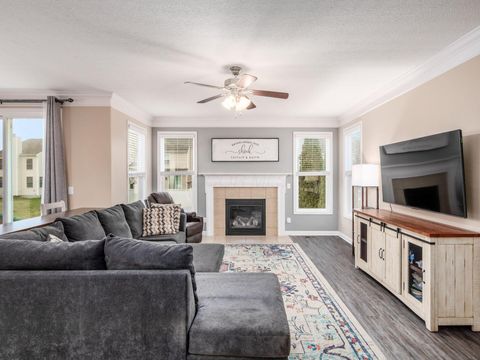 Tiny photo for 687 Stallion Way, Marysville, OH 43040 (MLS # 226002969)