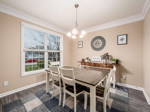 Tiny photo for 687 Stallion Way, Marysville, OH 43040 (MLS # 226002969)