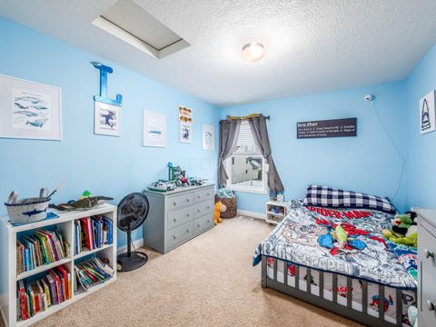 Tiny photo for 687 Stallion Way, Marysville, OH 43040 (MLS # 226002969)