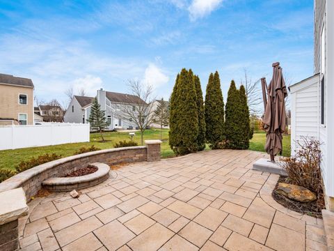 Tiny photo for 687 Stallion Way, Marysville, OH 43040 (MLS # 226002969)