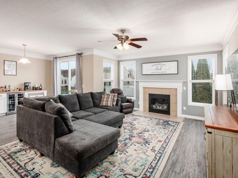 Tiny photo for 687 Stallion Way, Marysville, OH 43040 (MLS # 226002969)