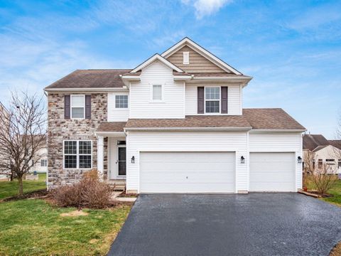 Tiny photo for 687 Stallion Way, Marysville, OH 43040 (MLS # 226002969)