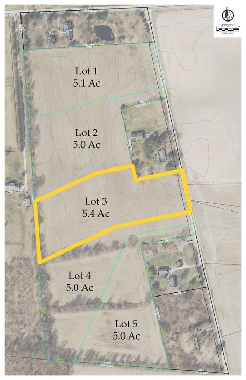 Photo of 0 Burnt Pond Road Tract 3 #Tract 3, Ostrander, OH 43061 (MLS # 225037553)