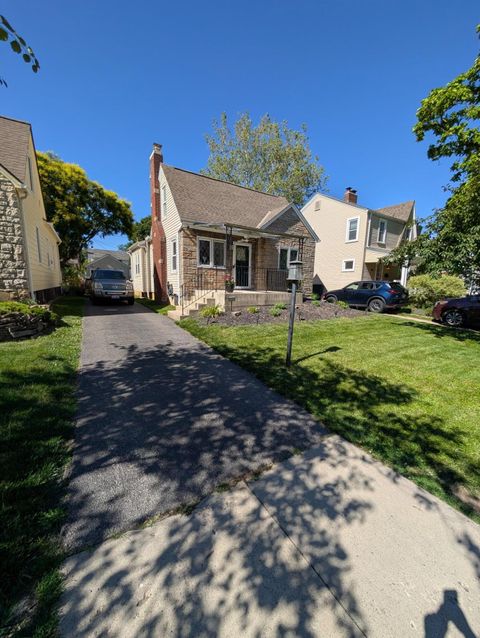 Homes For Sale - 454 Crestview Road<br/> Columbus, OH 43202