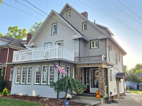 Photo of 136 Orange Street, Galion, OH 44833 (MLS # 225037858)