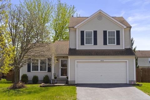 Photo of 8551 Squad Court, Galloway, OH 43119 (MLS # 226011957)