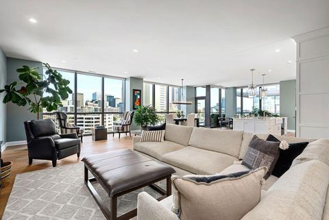 Photo of 225 John H McConnell Boulevard 701 #701, Columbus, OH 43215 (MLS # 226006123)