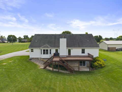 Tiny photo for 1962 Hiner Road, Orient, OH 43146 (MLS # 226032128)