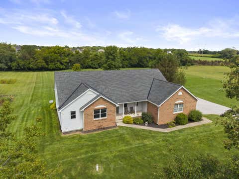Tiny photo for 1962 Hiner Road, Orient, OH 43146 (MLS # 226032128)