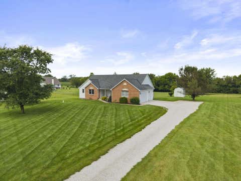 Tiny photo for 1962 Hiner Road, Orient, OH 43146 (MLS # 226032128)
