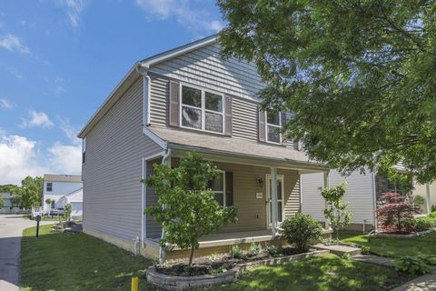 Photo of 5724 Galveston Drive, Columbus, OH 43228 (MLS # 226019314)