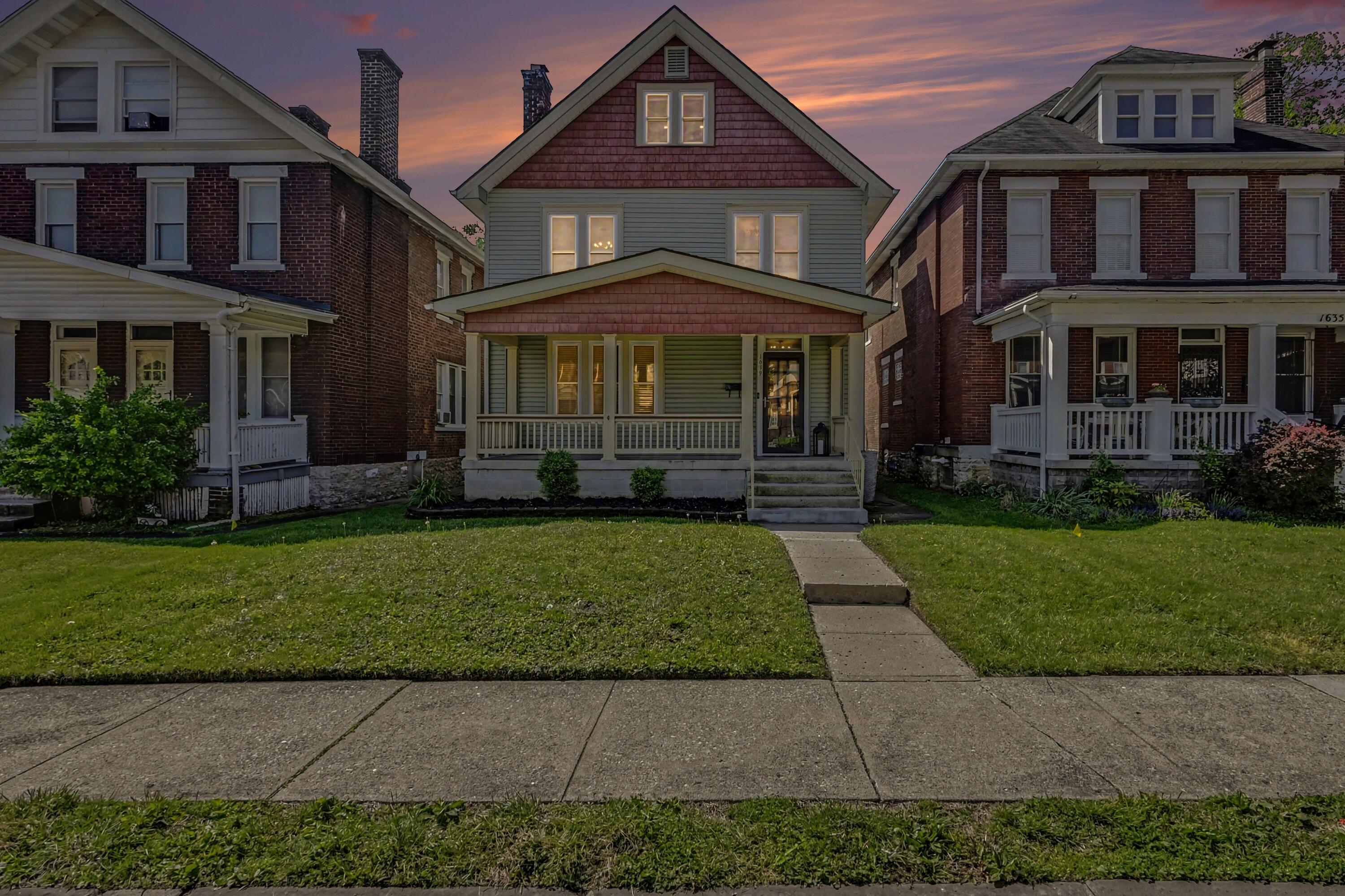 1639 E Granville Street