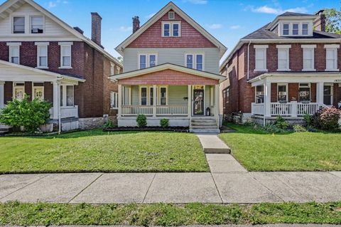 Photo of 1639 E Granville Street, Columbus, OH 43203 (MLS # 226014073)