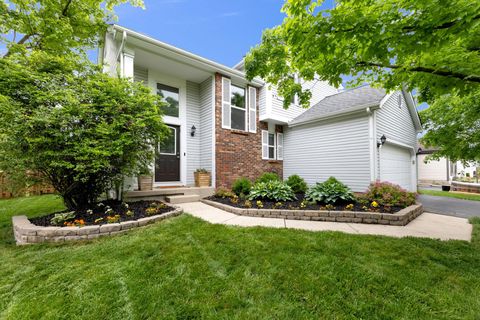 Homes For Sale - 5024 Harvest Meadow Road<br/> Hilliard, OH 43026