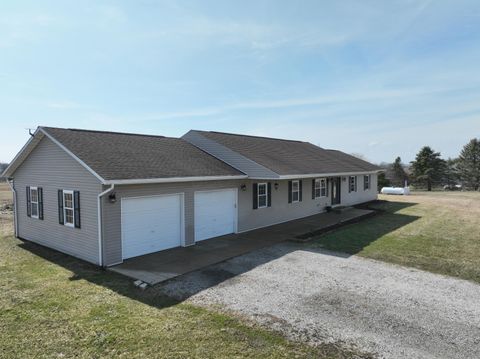 Tiny photo for 5783 Moon Evans Road, South Solon, OH 43153 (MLS # 226007223)