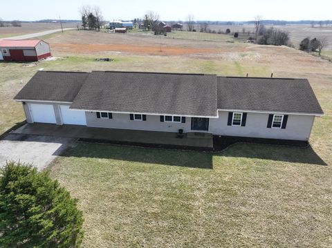 Homes For Sale - 5783 Moon Evans Road<br/> South Solon, OH 43153