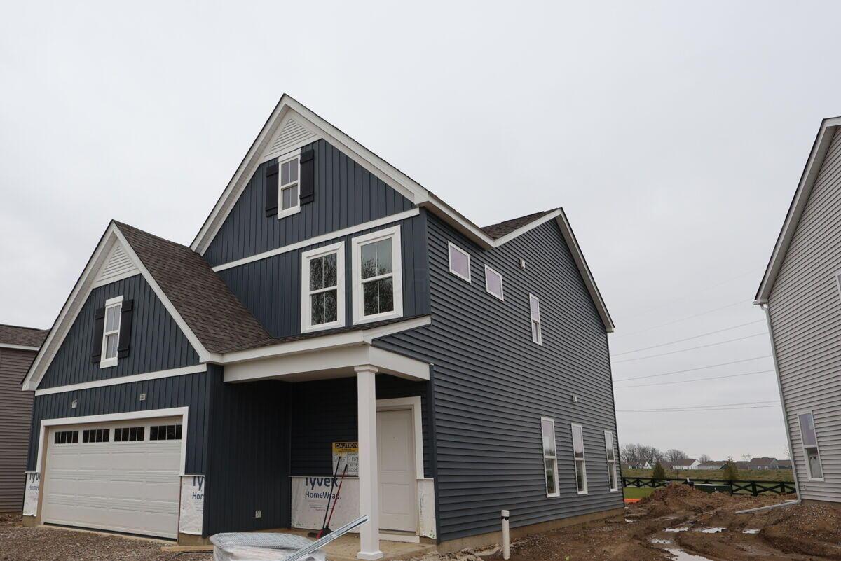 7189 Unitas Loop, Powell, Ohio image 1