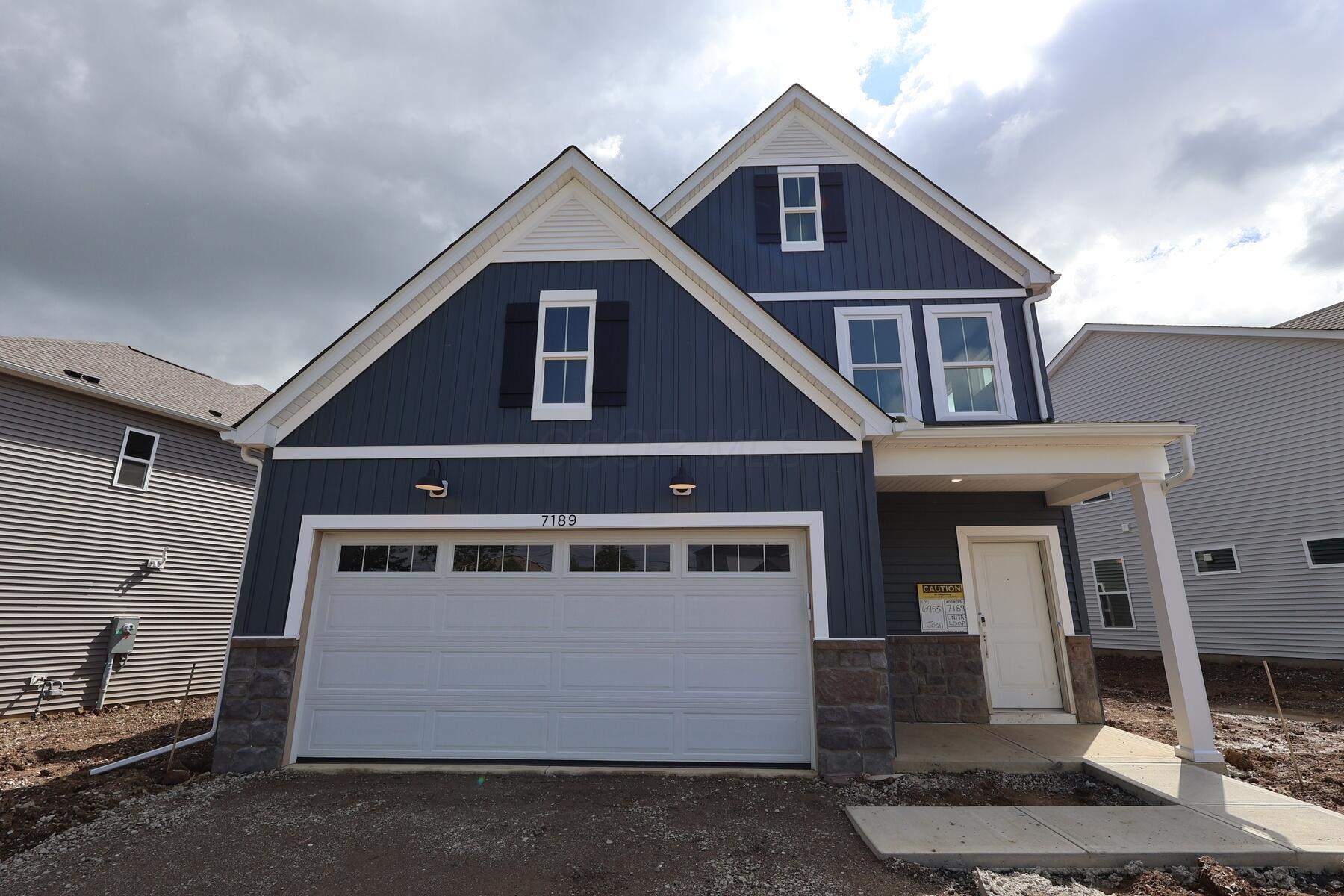 7189 Unitas Loop, Powell, Ohio image 1