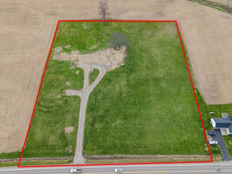 Vacant Land For Sale - 9621 Ohio 13<br/> Perry County, Thornville, OH 43076