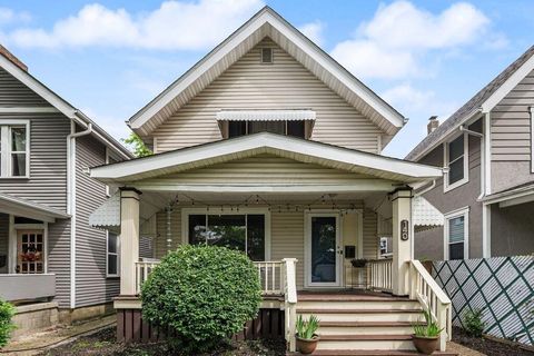 Photo of 140 E Tompkins Street, Columbus, OH 43202 (MLS # 226018978)