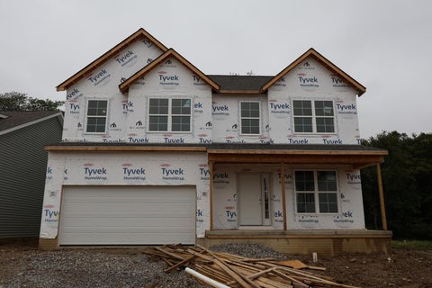 Photo of 1137 Saddle Tank Drive, Plain City, OH 43064 (MLS # 226034983)